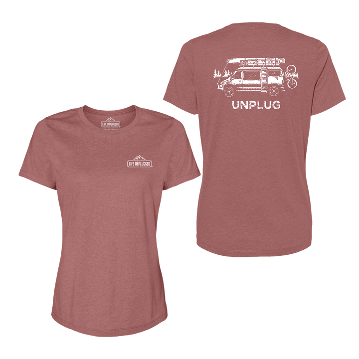 Van Life Women's T-Shirt