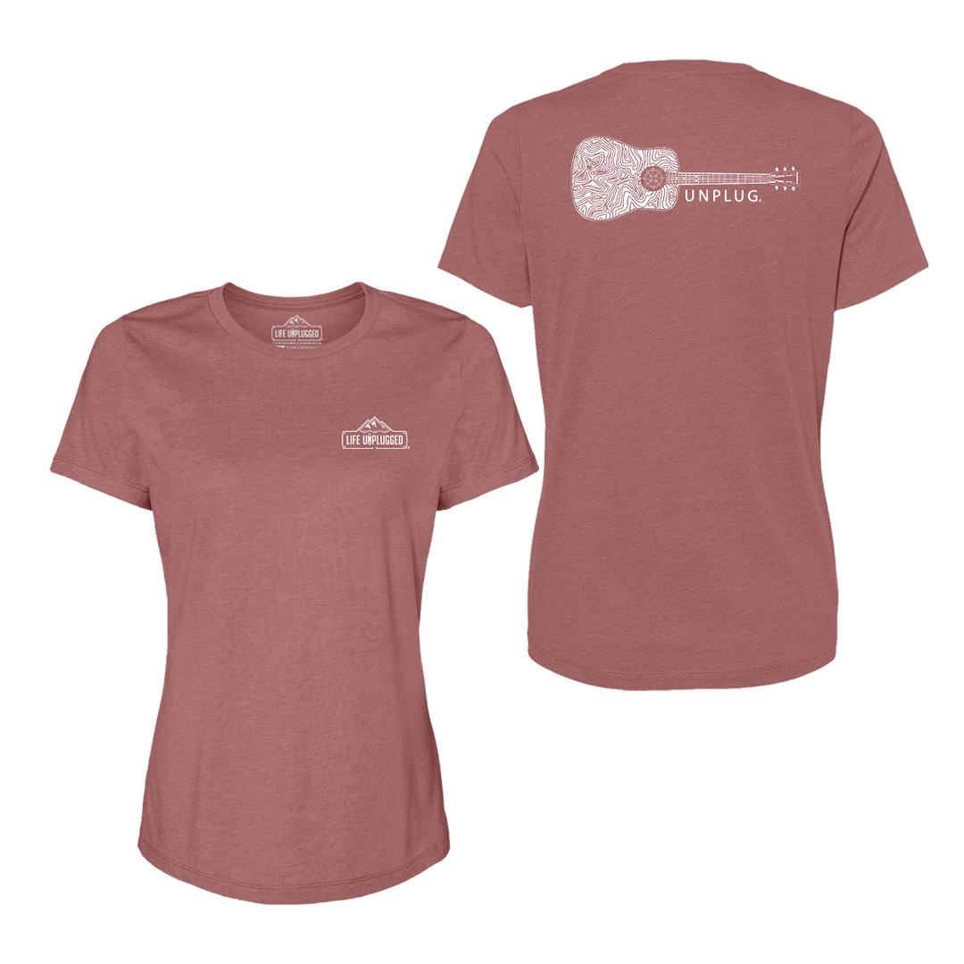 Guitar Women's T-Shirt