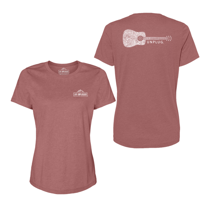 Guitar Women's T-Shirt