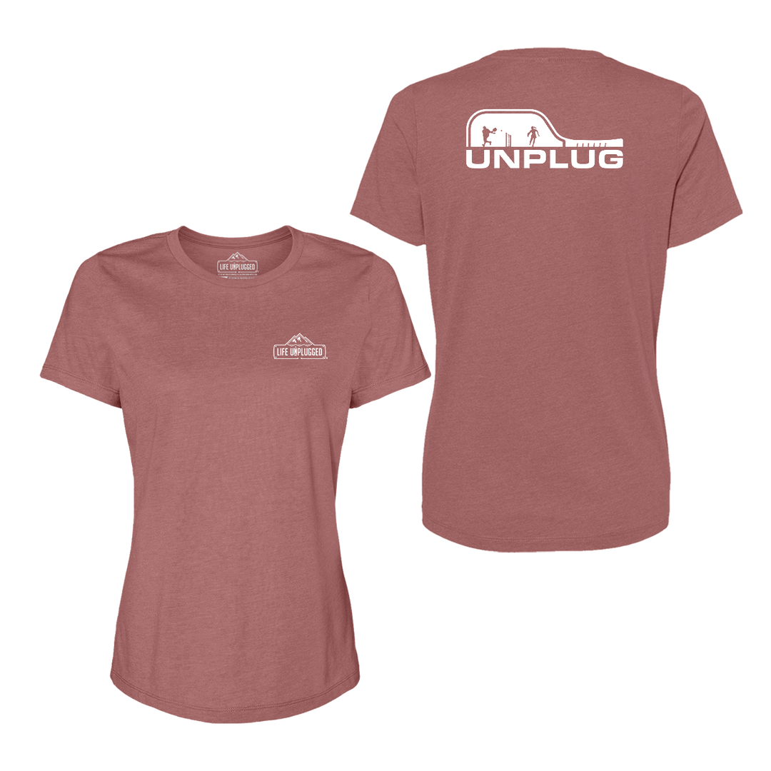 Pickleball Women's T-Shirt