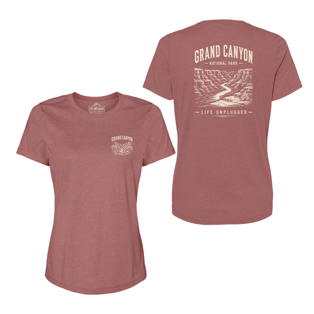 GRAND CANYON NATIONAL PARK Women's T-Shirt