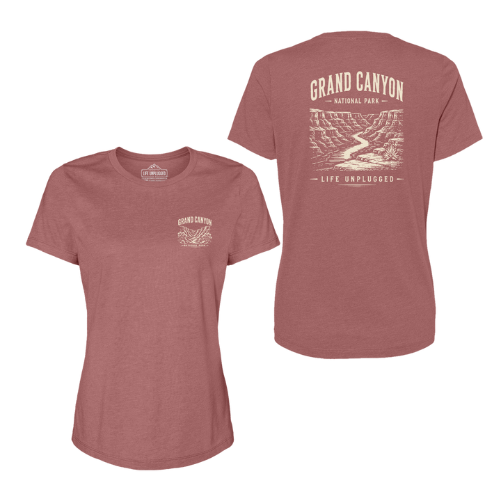 GRAND CANYON NATIONAL PARK Women's T-Shirt