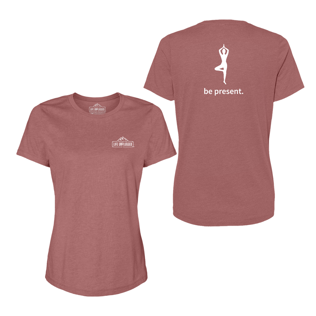 Yoga Women's T-Shirt
