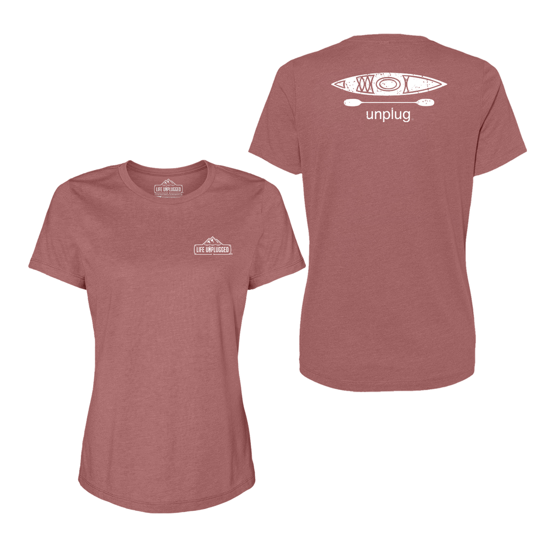 Kayak Women's T-Shirt