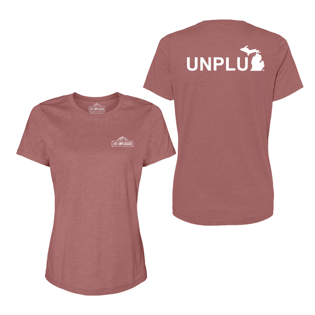 Unplug (MI) Women's T-Shirt