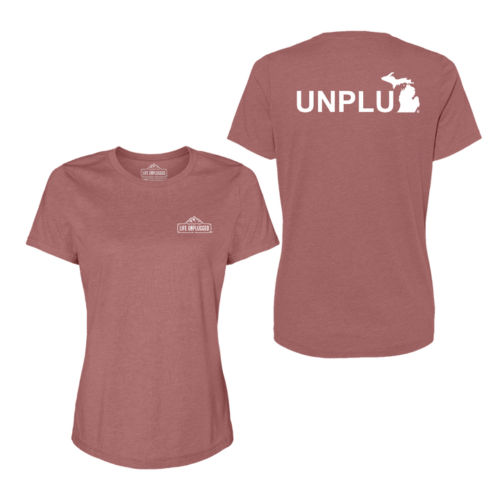 Unplug (MI) Women's T-Shirt