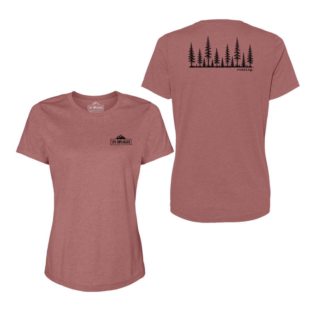 ROAMING Women's T-Shirt