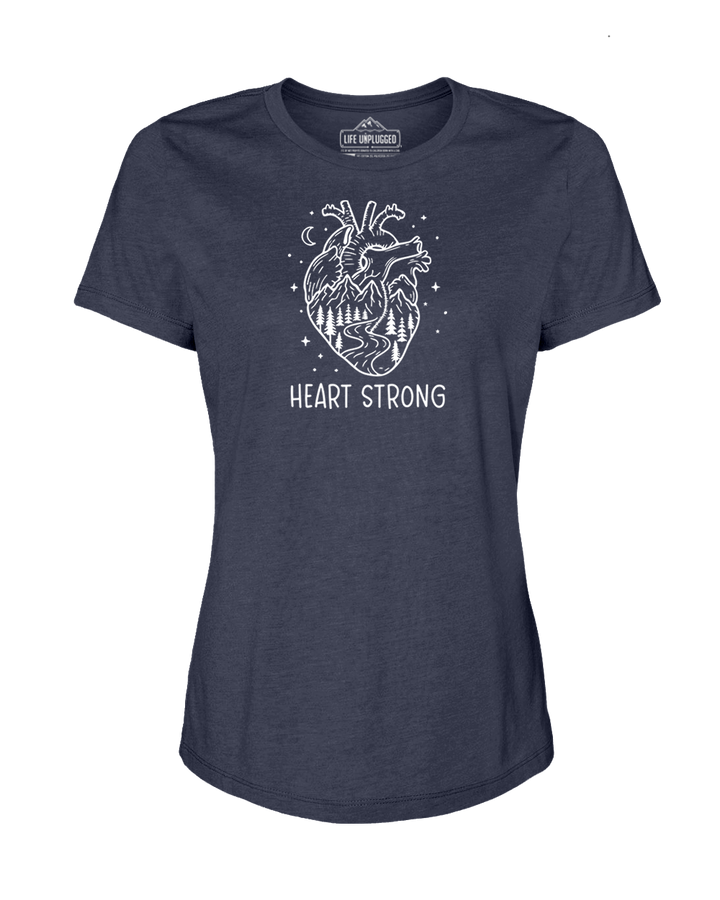 HEART STRONG Women's T-Shirt