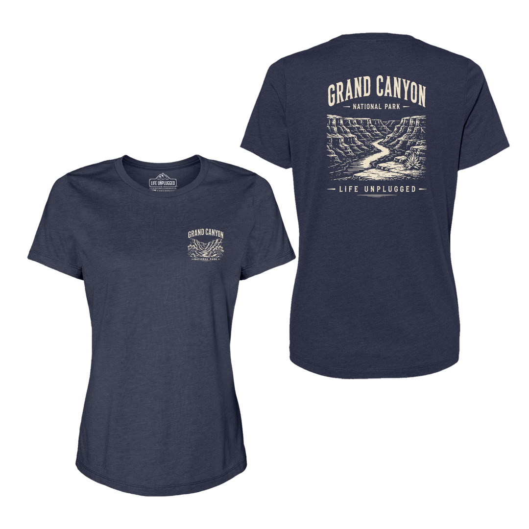 GRAND CANYON NATIONAL PARK Women's T-Shirt