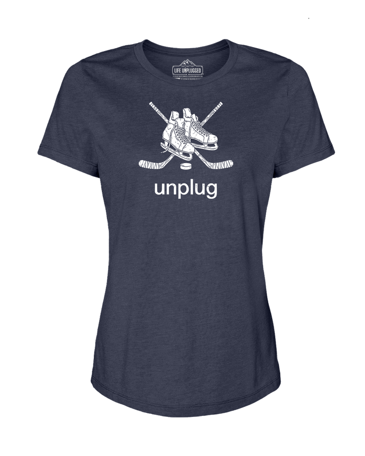 ICE HOCKEY Women's T-Shirt