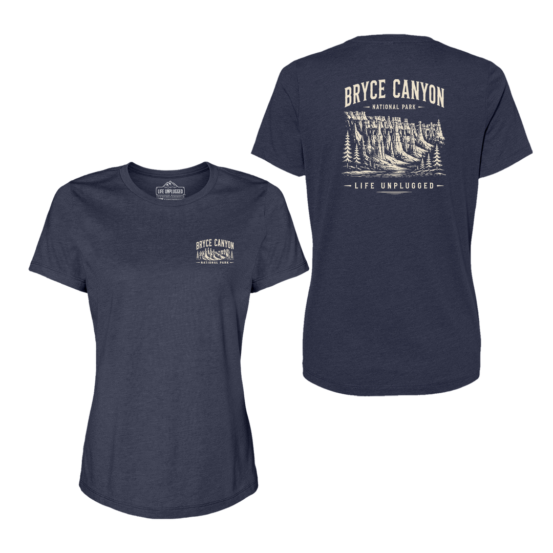 BRYCE CANYON NATIONAL PARK Women's T-Shirt