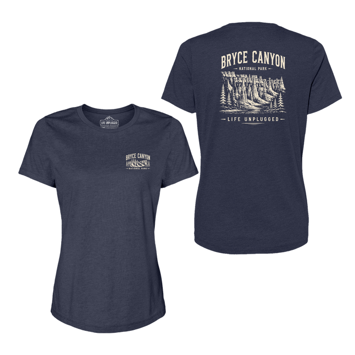 BRYCE CANYON NATIONAL PARK Women's T-Shirt
