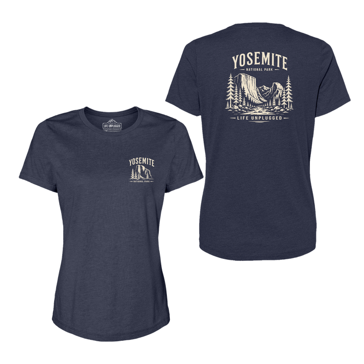 YOSEMITE NATIONAL PARK Women's T-Shirt