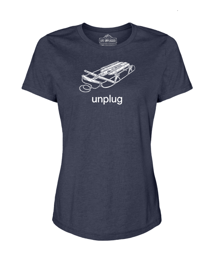 RUNNER SLED Women's T-Shirt