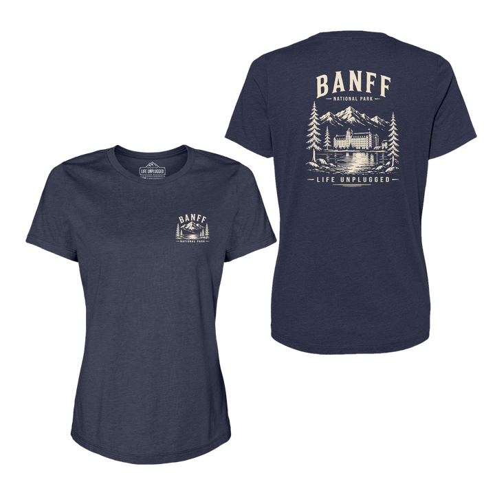 BANFF NATIONAL PARK Women's T-Shirt