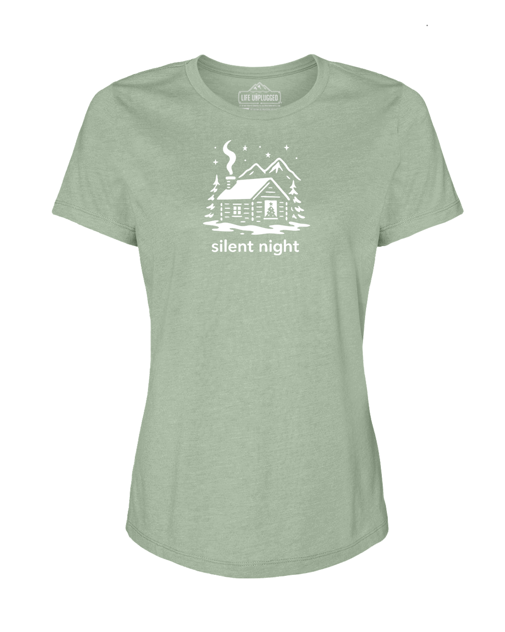 SILENT NIGHT Women's T-Shirt