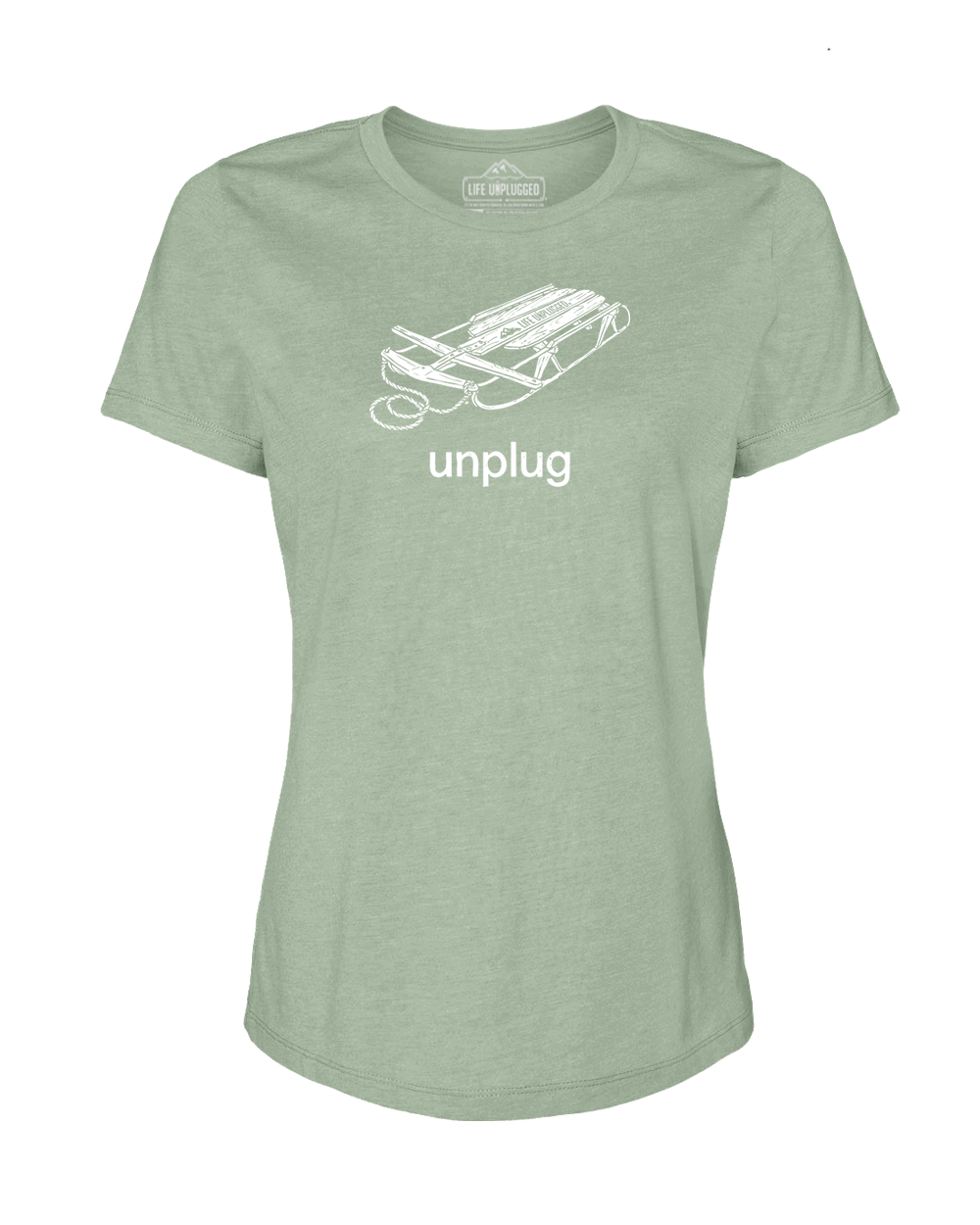 RUNNER SLED Women's T-Shirt