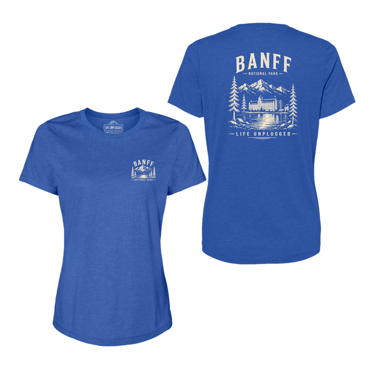 BANFF NATIONAL PARK Women's T-Shirt
