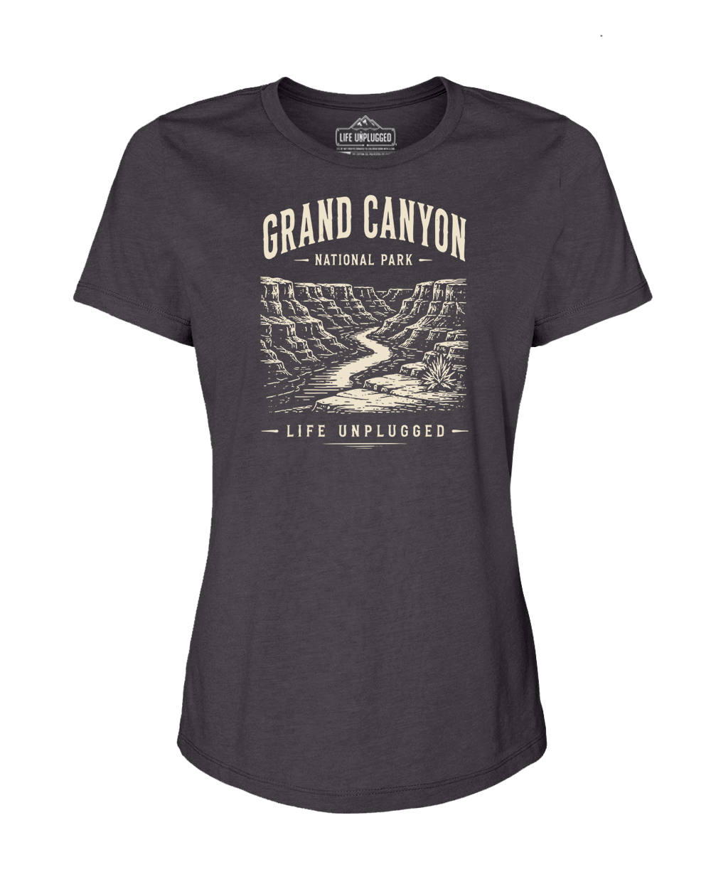 GRAND CANYON NATIONAL PARK Women's T-Shirt
