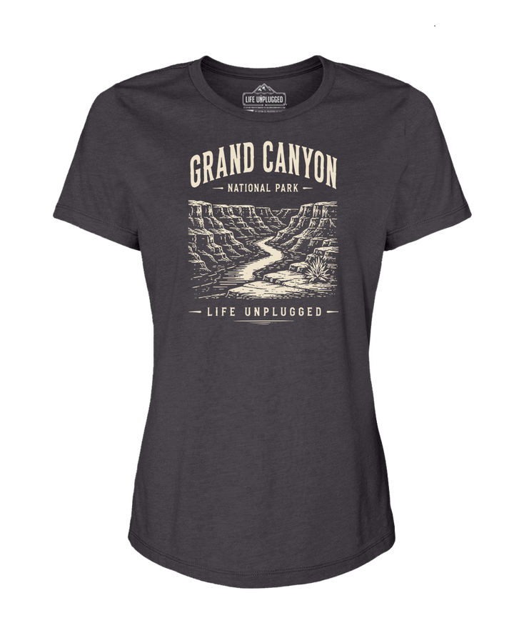 GRAND CANYON NATIONAL PARK Women's T-Shirt