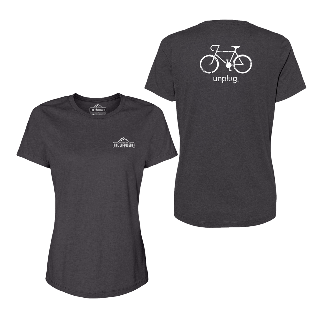 Road Bike Women's T-Shirt