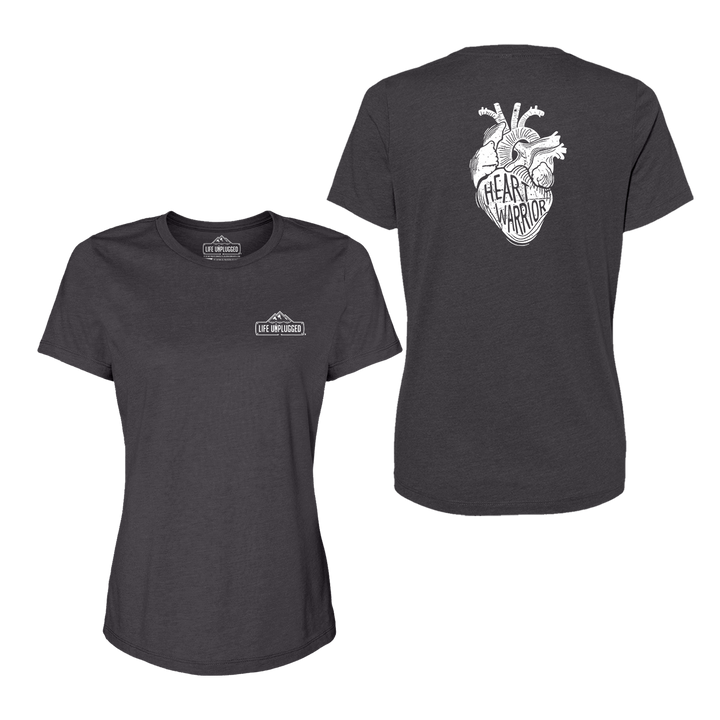 HEART WARRIOR Women's T-Shirt