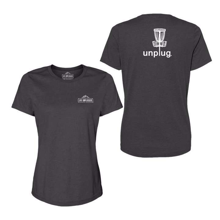 Disc Golf Women's T-Shirt