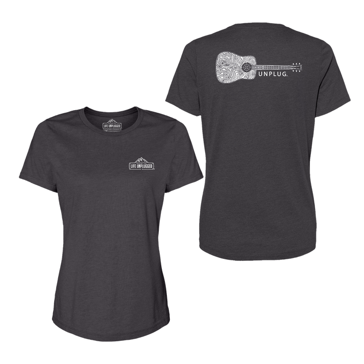 Guitar Women's T-Shirt