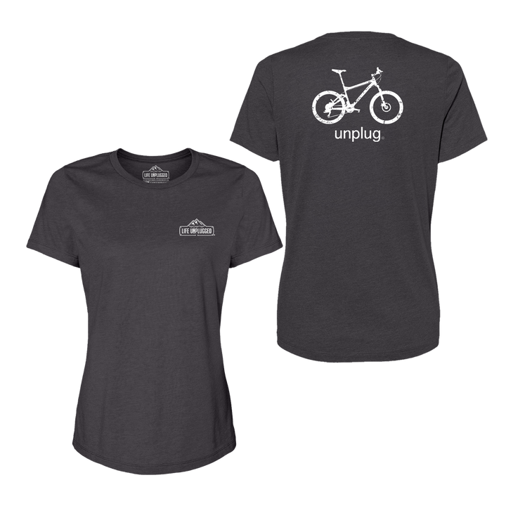 Mountain Bike Women's T-Shirt