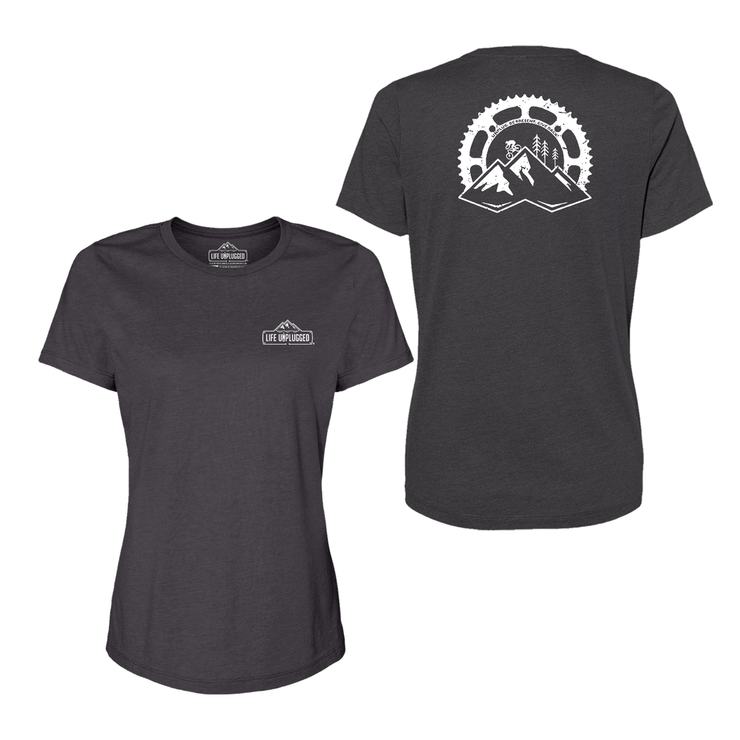Riding Into The Sunset Women's T-Shirt