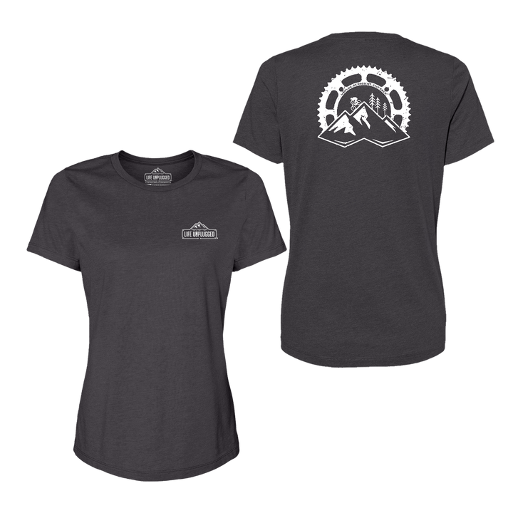 Riding Into The Sunset Women's T-Shirt