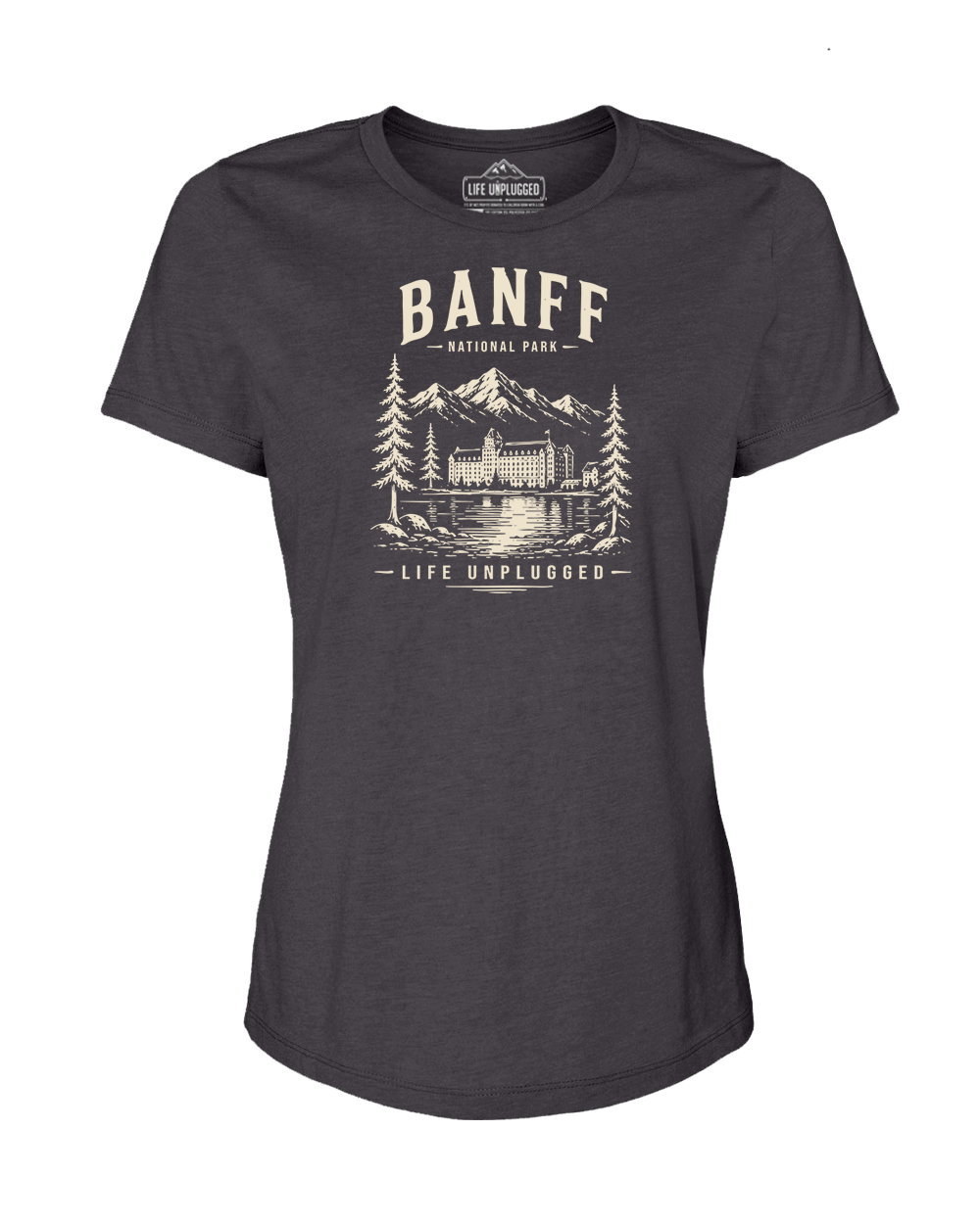 BANFF NATIONAL PARK Women's T-Shirt