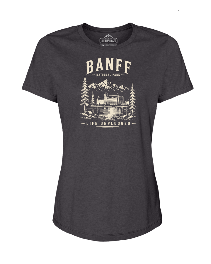 BANFF NATIONAL PARK Women's T-Shirt