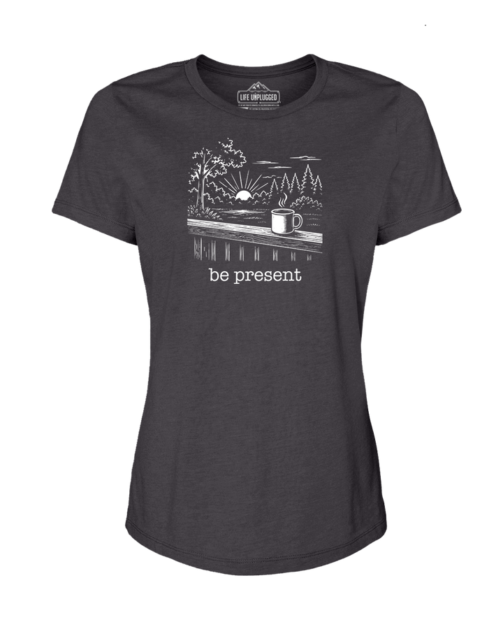 BACK PORCH COFFEE Women's T-Shirt