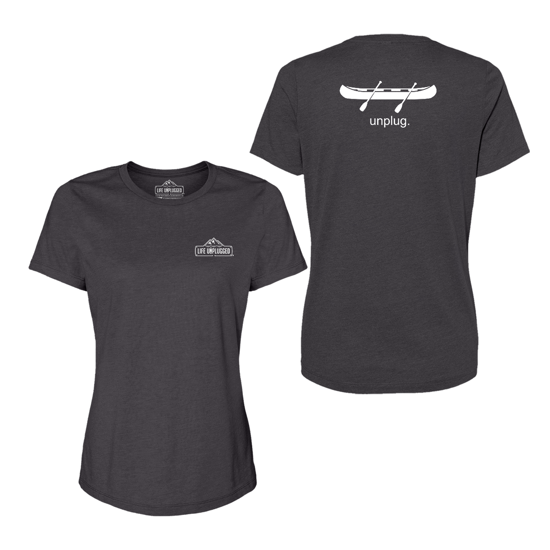 Canoe Women's T-Shirt