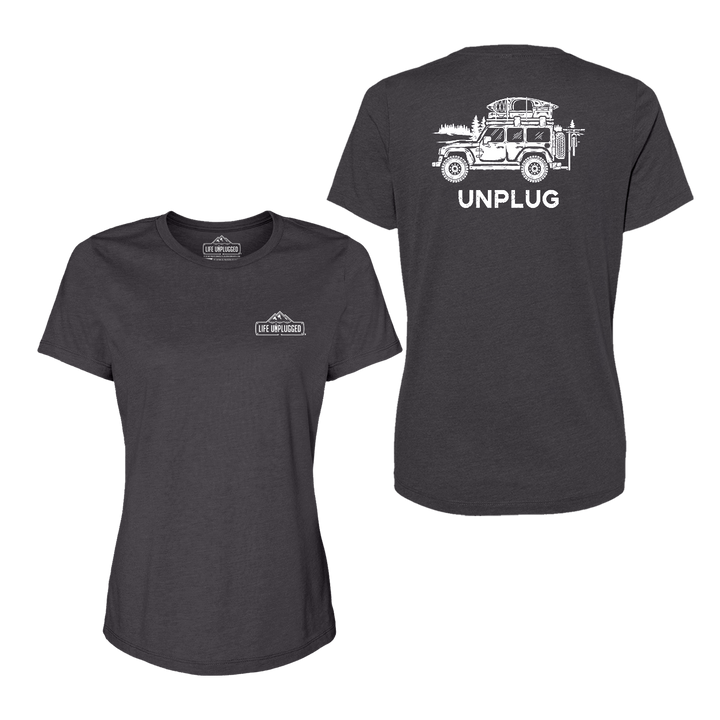 OFF-ROAD VEHICLE Women's T-Shirt