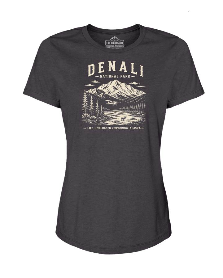 DENALI NATIONAL PARK Women's T-Shirt