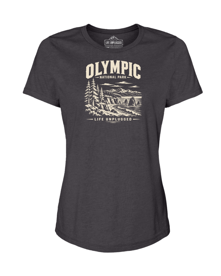 OLYMPIC NATIONAL PARK Women's T-Shirt