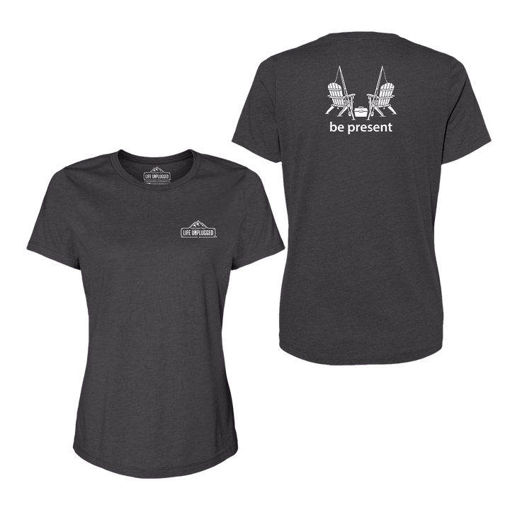 FISHING CHAIRS Women's T-Shirt
