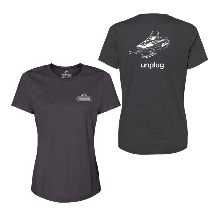 SNOWMOBILE Women's T-Shirt