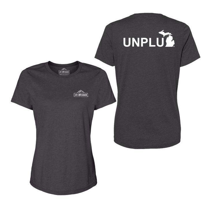 Unplug (MI) Women's T-Shirt