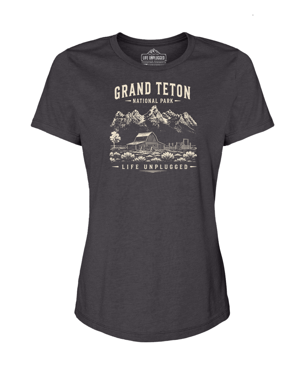 GRAND TETON NATIONAL PARK Women's T-Shirt