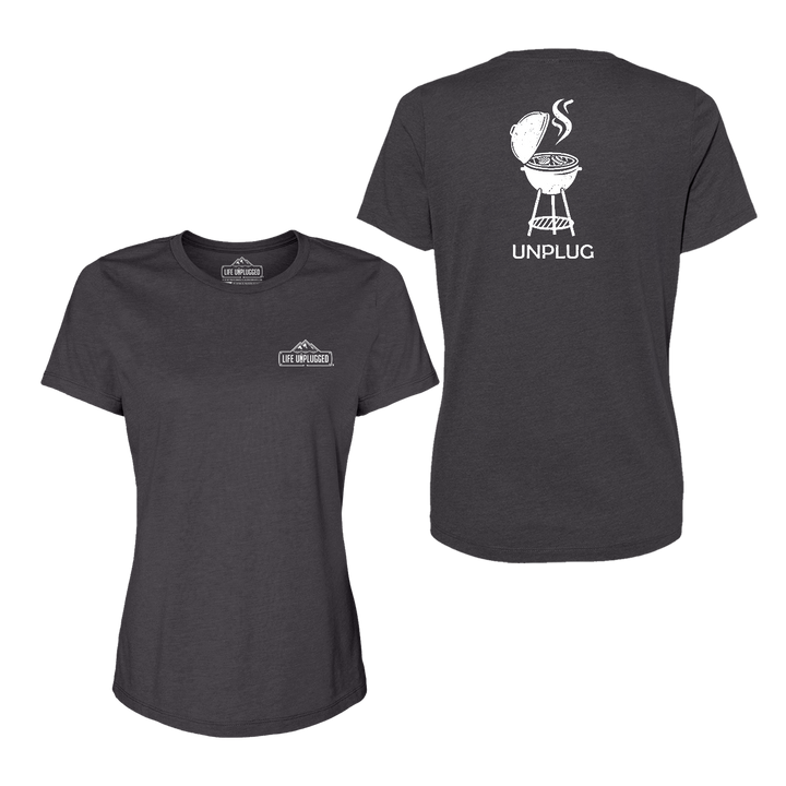 Grilling Women's T-Shirt