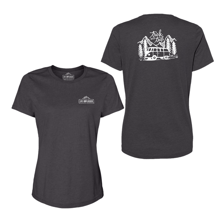 Trek Over Tech Women's T-Shirt