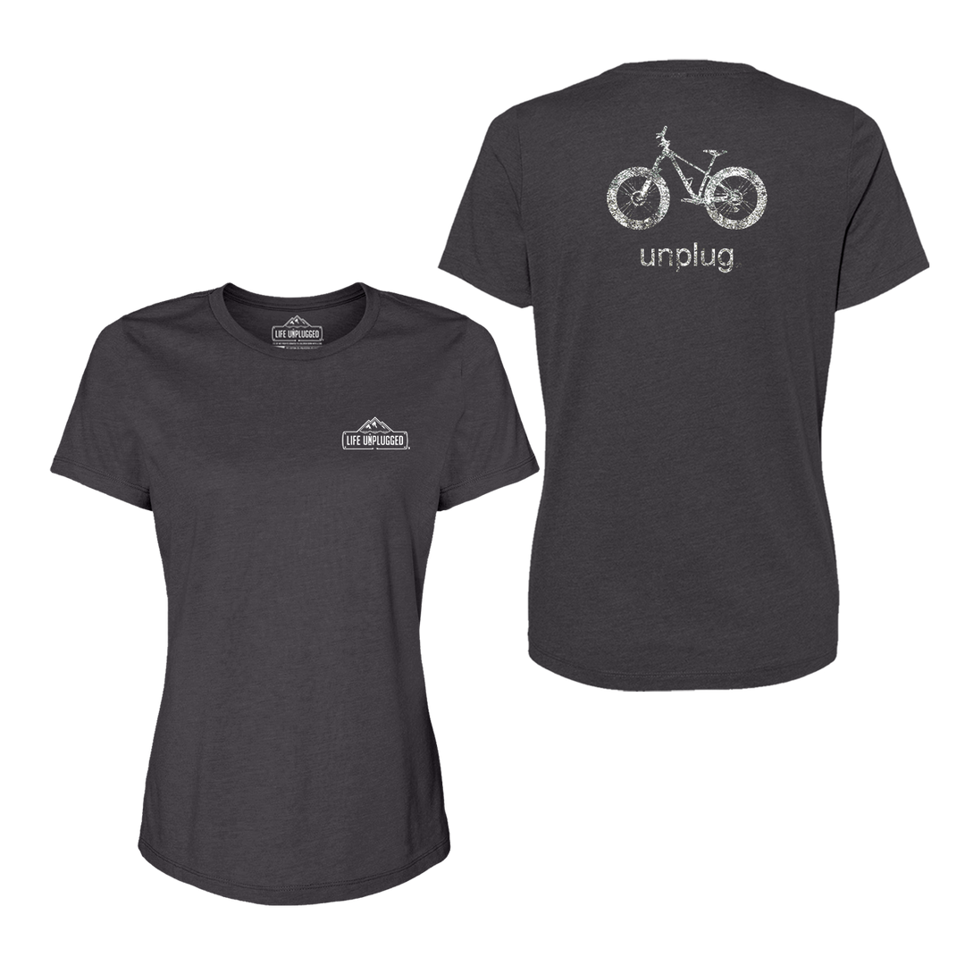Fat tire Women's T-Shirt