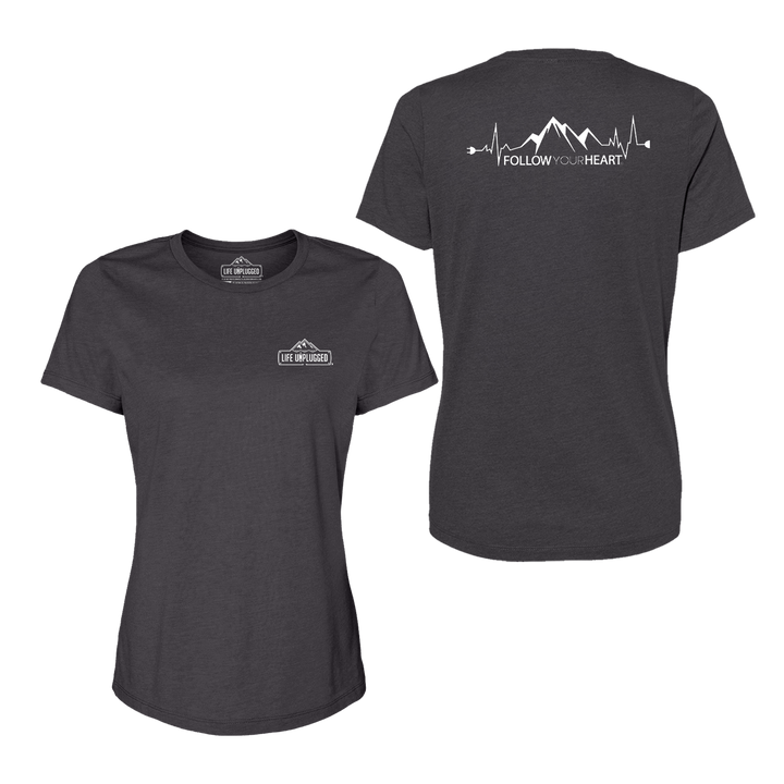 Follow your Heart Women's T-Shirt