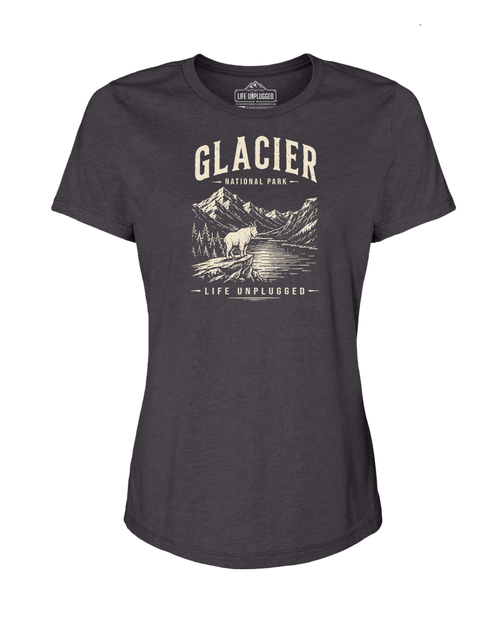 GLACIER NATIONAL PARK Women's T-Shirt