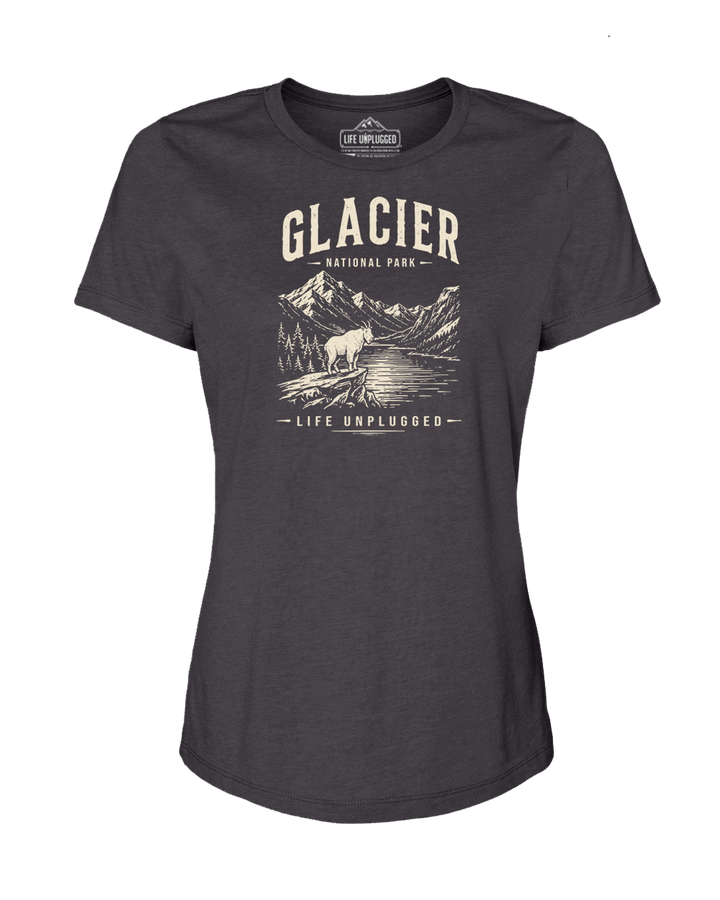 GLACIER NATIONAL PARK Women's T-Shirt
