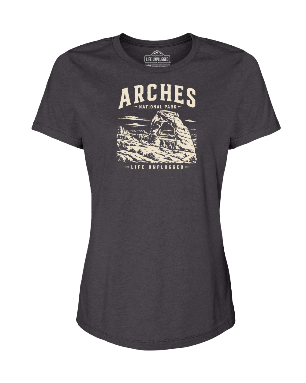 ARCHES NATIONAL PARK Women's T-Shirt