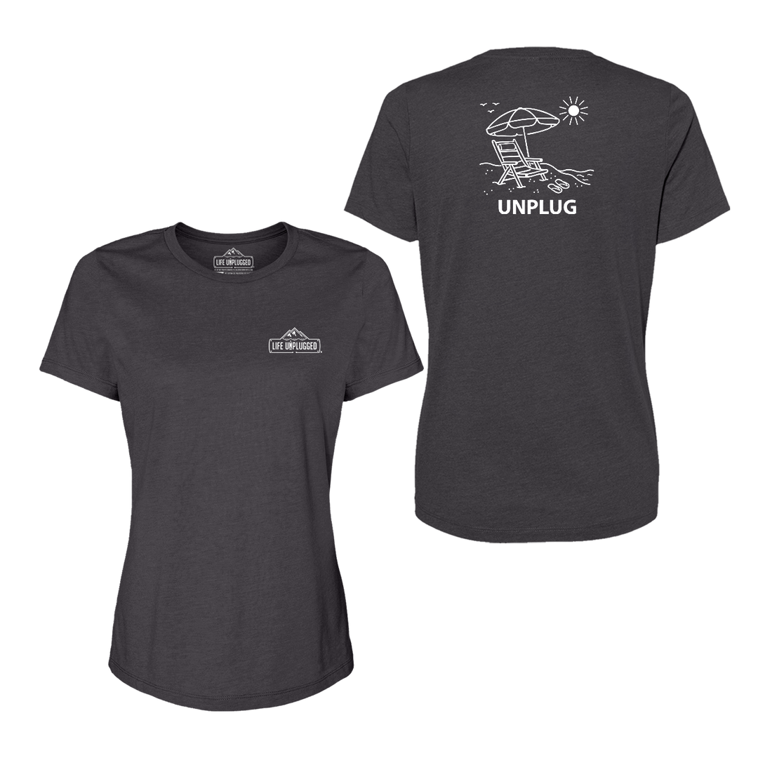 Beach Chair Women's T-Shirt